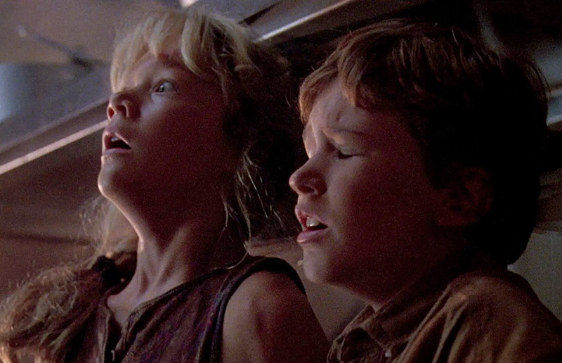 Image from Jurassic Park