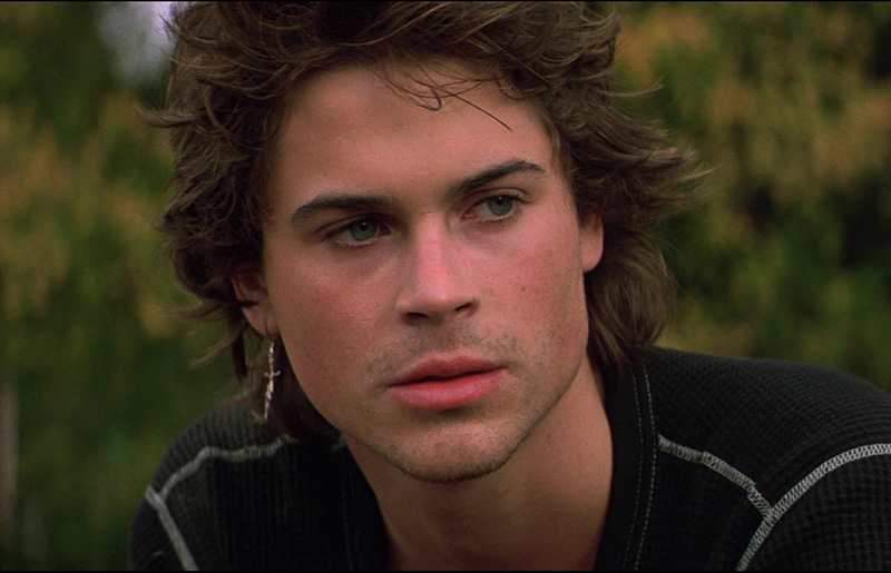 Image from St. Elmo's Fire