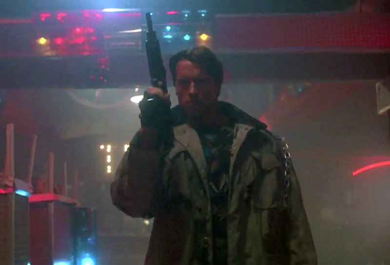 Image from The Terminator