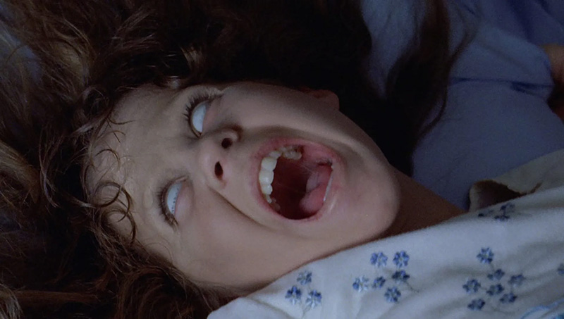 Image from The Exorcist 