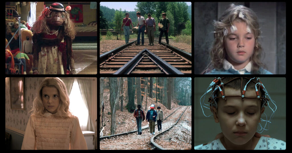 How ‘Stranger Things’ Defined the Era of the Algorithm