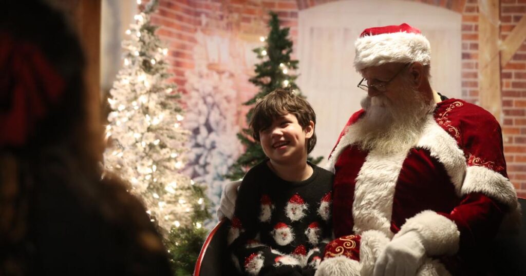 Heritage Farm’s Christmas Village to feature new attraction for display's 10th year | Features/Entertainment