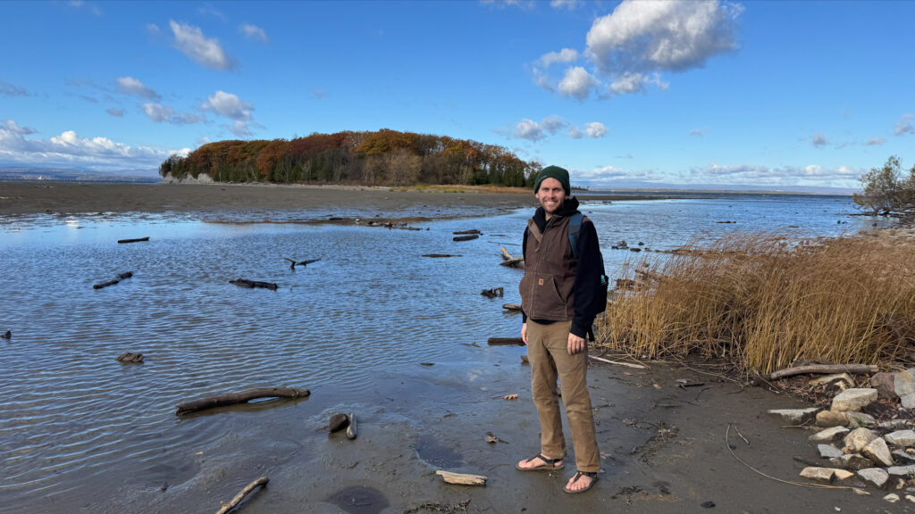 Video: Exploring Law Island With Teage O'Connor