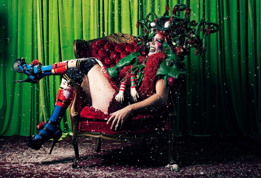 Talking to Taylor Mac About Reclaiming the Holiday Season