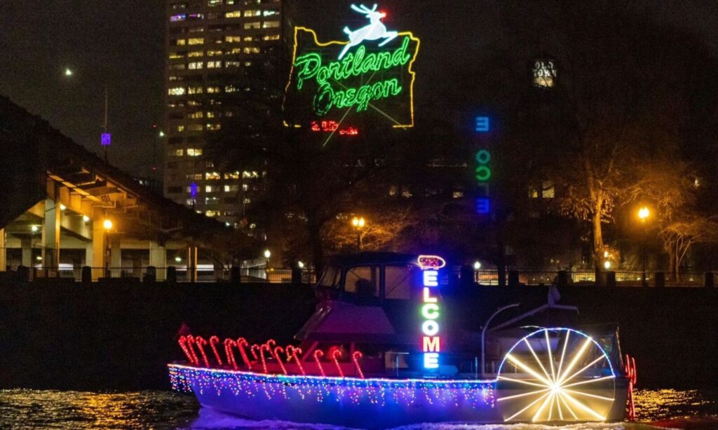 Christmas Ships Parade | The Official Guide to Portland