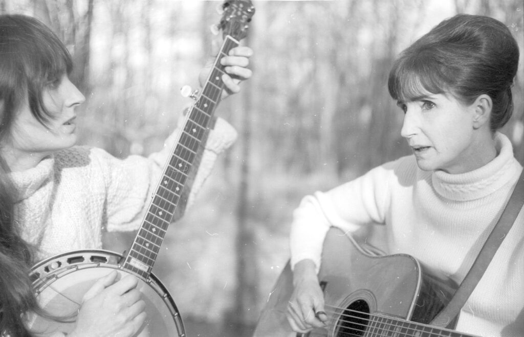 How Alice Gerrard and Hazel Dickens Became a Bluegrass Duo