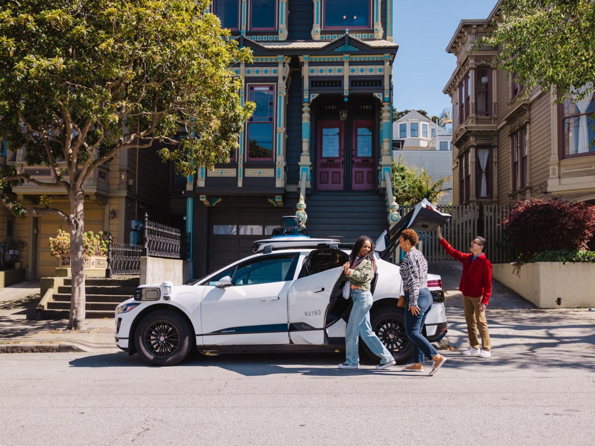 Buckle up: Waymo’s self-driving taxis are coming to Orlando