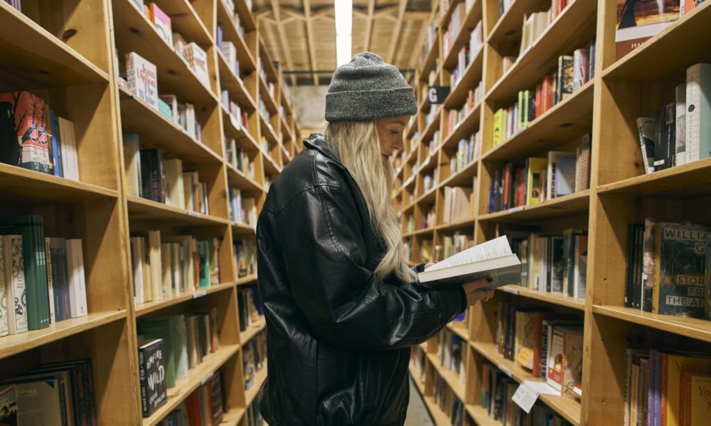 A Booklover’s Guide to Portland