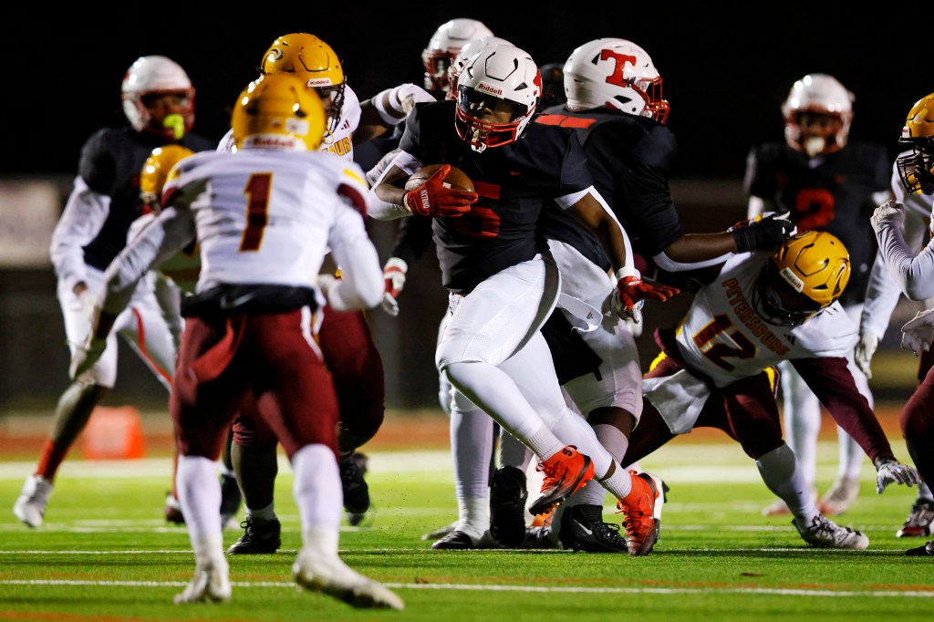 Photos: Lake Taylor Class 3 Region A Championship