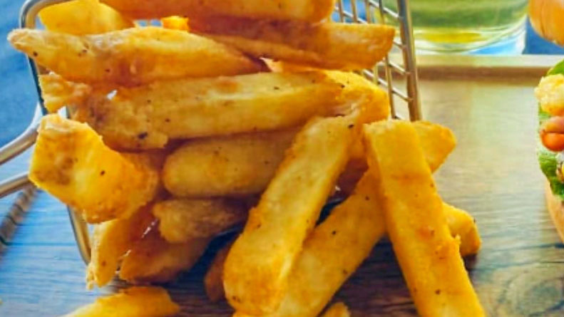 Virginia is for fry lovers