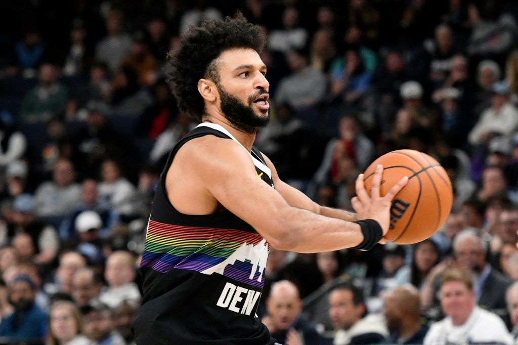 Nuggets' Jamal Murray sure looks like NBA All-Star so far