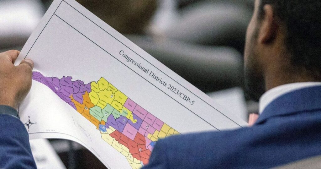 A state-by-state guide to the gerrymandering fight for Congress