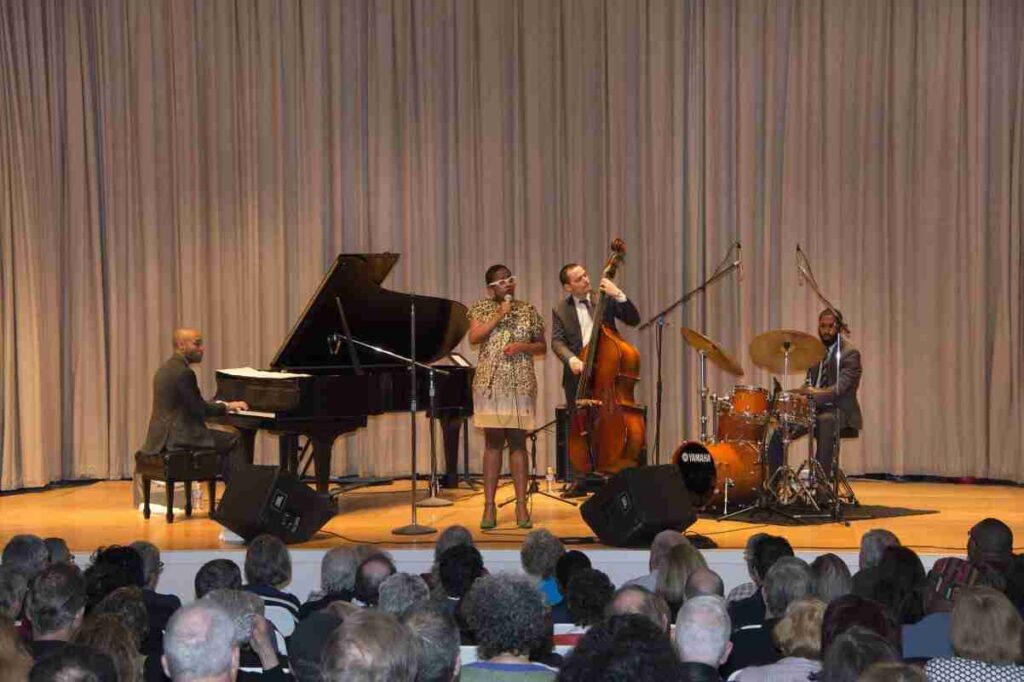 ANNOUNCING THE 2026 ART OF JAZZ SERIES AT THE BUFFALO AKG, PRODUCED BY WALTER KEMP 3