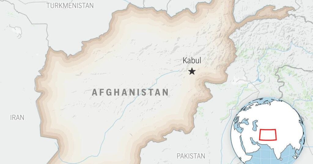 Afghanistan vows cooperation over cross-border attack that killed 3 Chinese workers in Tajikistan