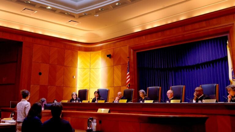 As SJC mulls involvement in public defender work stoppage, here's where things stand