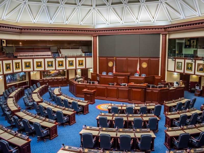 Florida bill would impose timelines for governor to set special election dates