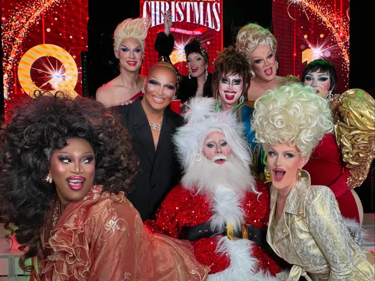 ‘Drag Race’ star claps back at Florida AG ‘Mister Urethra’ for targeting Christmas show