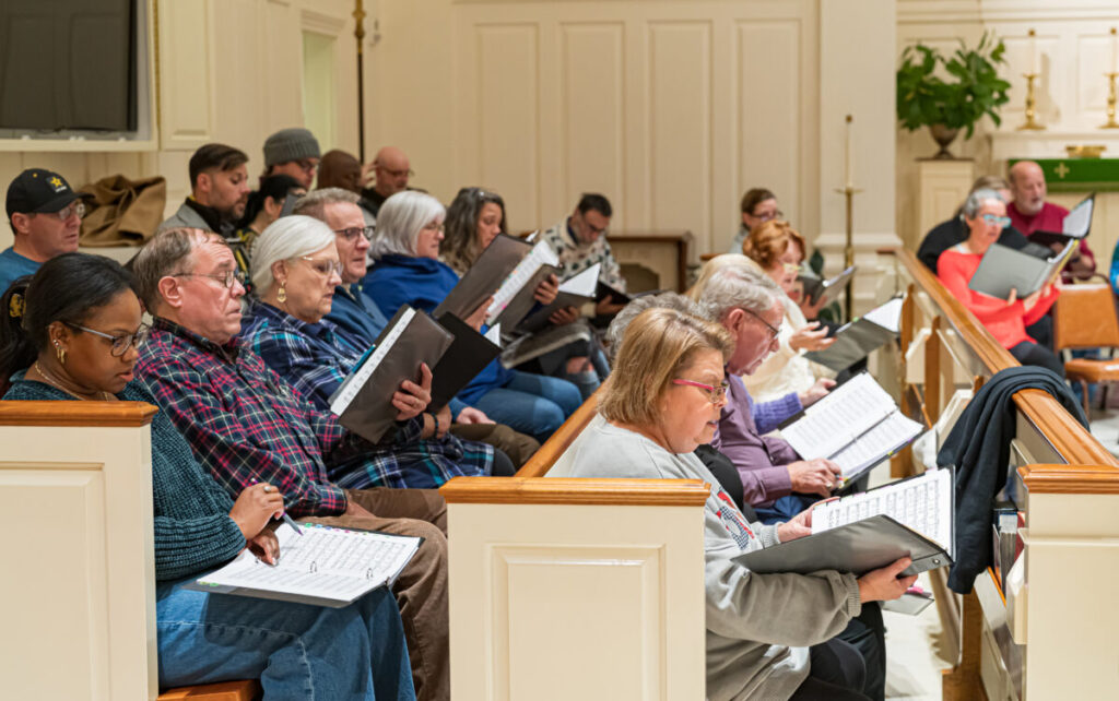 Birmingham-Southern Alumni Choir returning for 2025 Lessons and Carols performance 