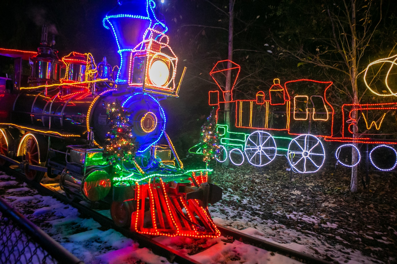 Oregon ZooLights