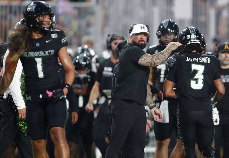 Brown, Bishop Gorman alums return to Vegas with UH