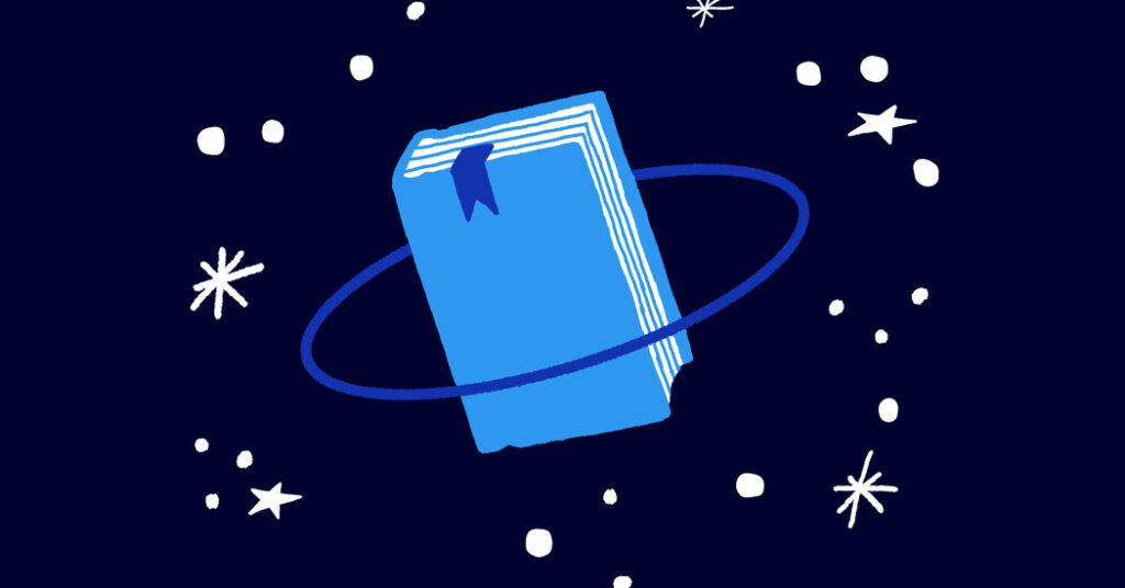 Can You Identify Lines From These Classic Science Fiction Novels?