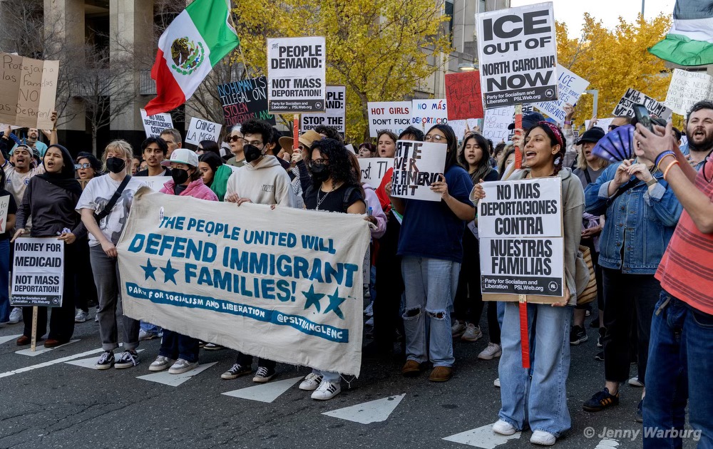 Federal Agents Are Coming to the Triangle. Here’s What We Know. 