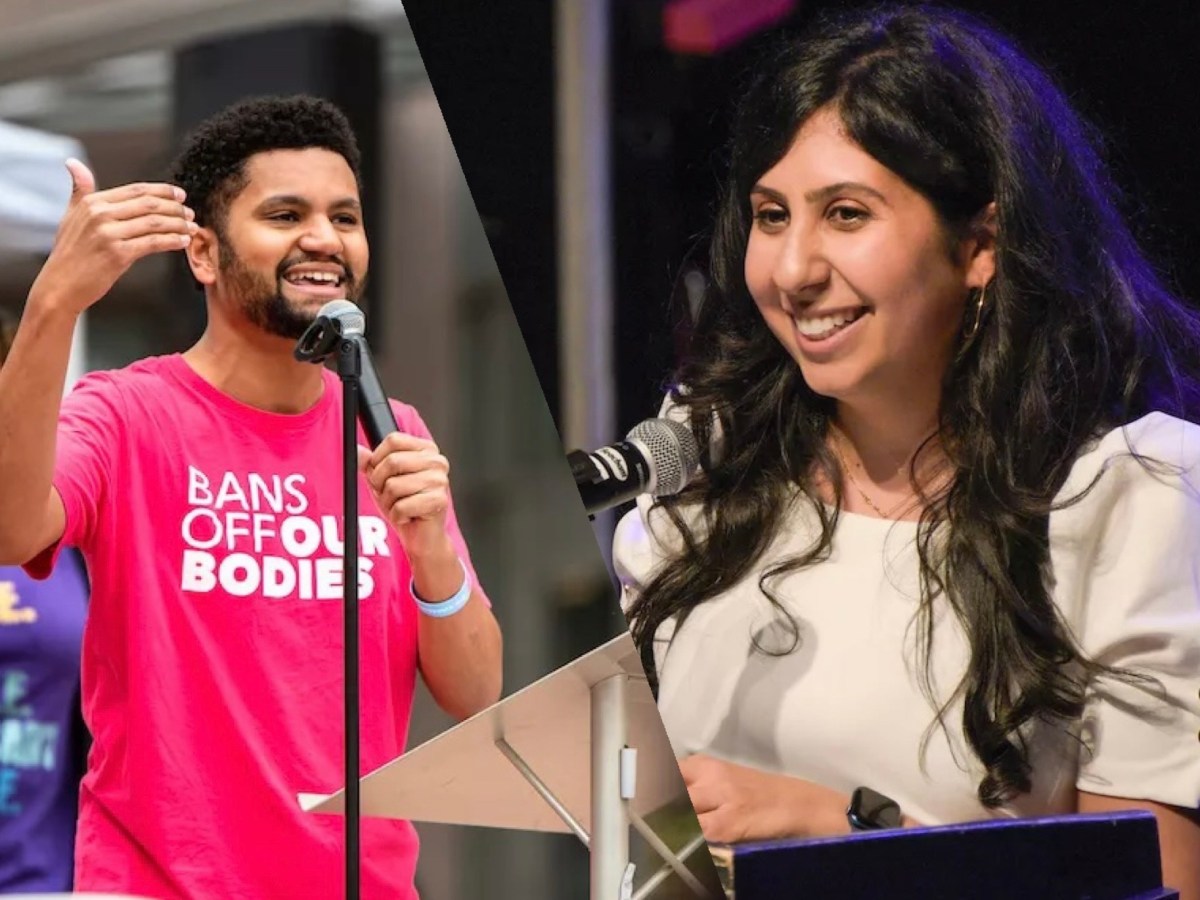 Anna Eskamani, Maxwell Frost make “25 Young(ish) New Democrats to Watch” 