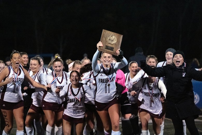 Freeport field hockey solves Yarmouth, returns to Class B state final