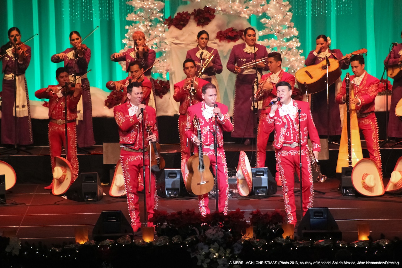 Oregon Symphony holiday concerts