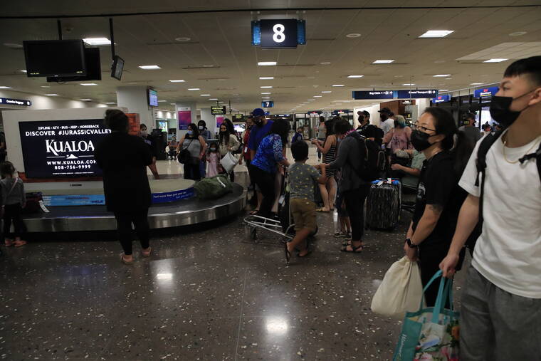 Honolulu airport facing 6 flight cancellations Friday amid FAA air traffic cuts