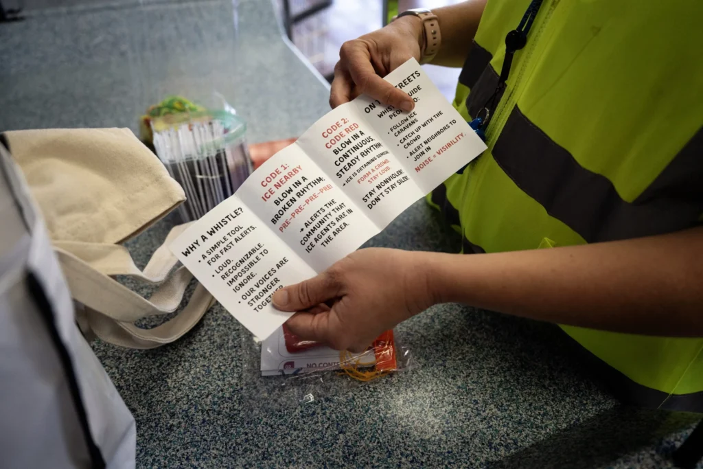 Immigration Agents Coming to Raleigh Tuesday, Sources Say