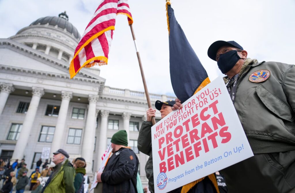 It took the PACT Act to bring justice to veterans poisoned by Agent Orange. Recent attacks on veterans’ disability benefits are execrable.