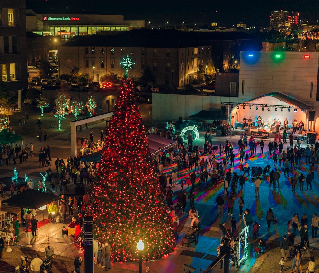 Little Rock Weekend Guide: Nov. 20-23