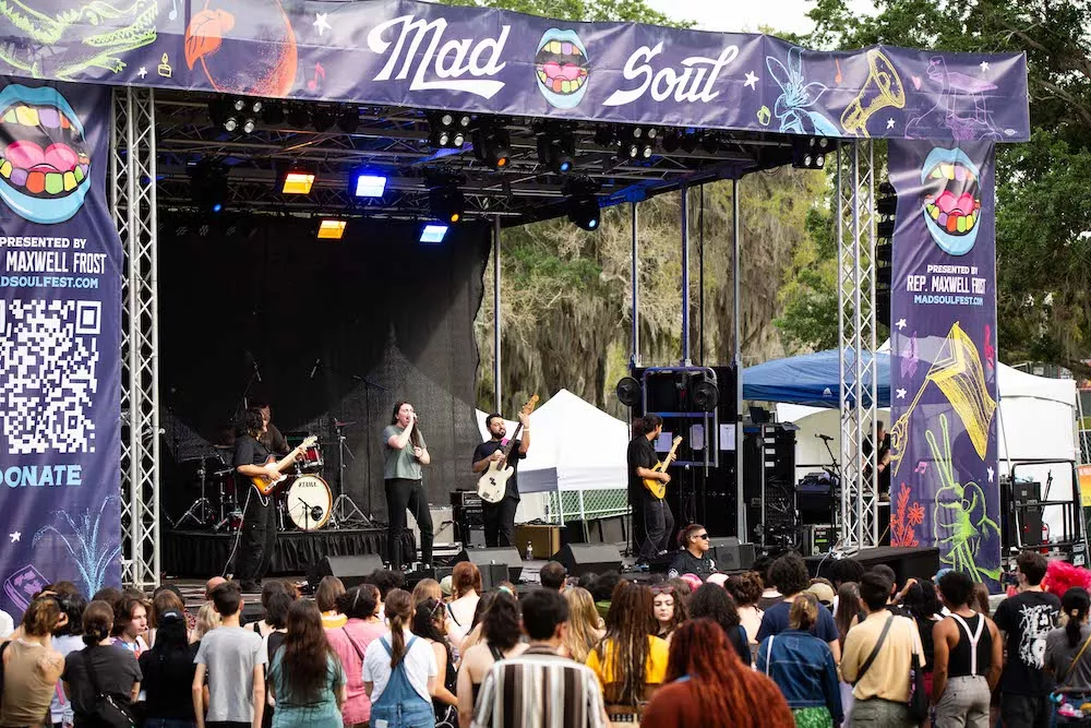 MadSoul Fest returns with Aly and AJ, Magdalena Bay and more