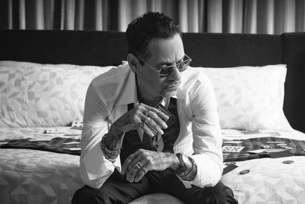 Marc Anthony is starring in “Vegas … My Way!” a 10-show series at Fontainebleau’s Bleau ...