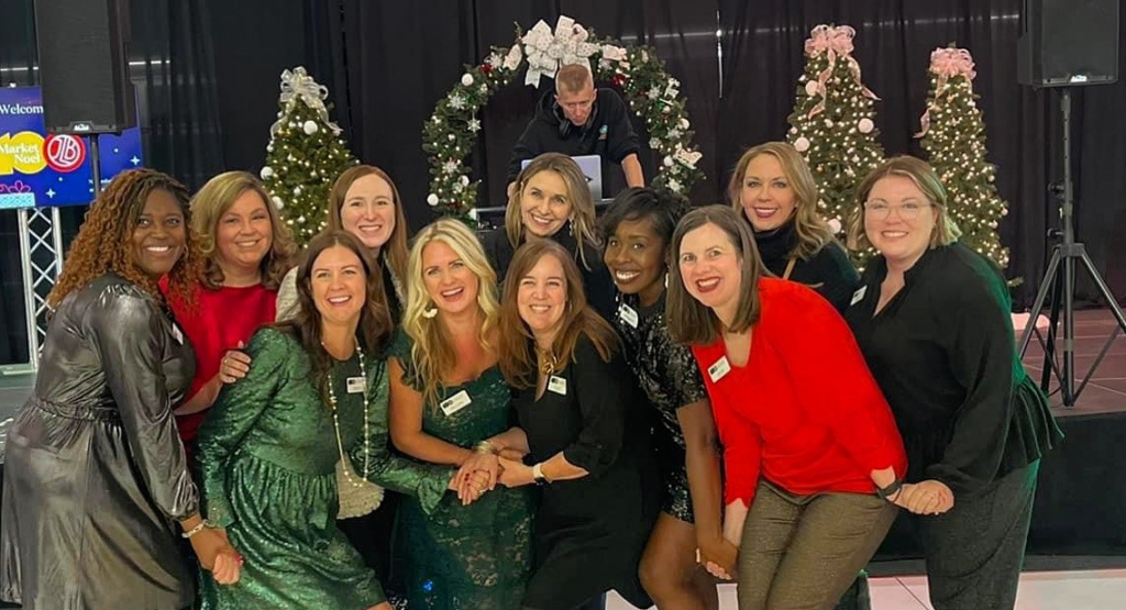 Market Noel returns Nov. 19-22—100+ vendors, festive fun + a great cause