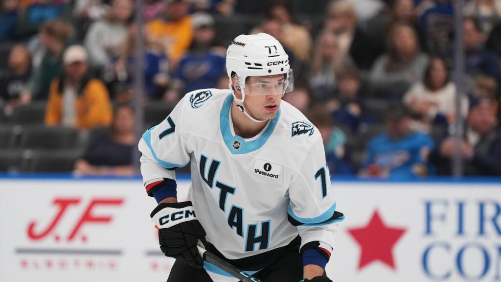 No tribute, but plenty of boos for Utah Mammoth winger JJ Peterka in return to Buffalo