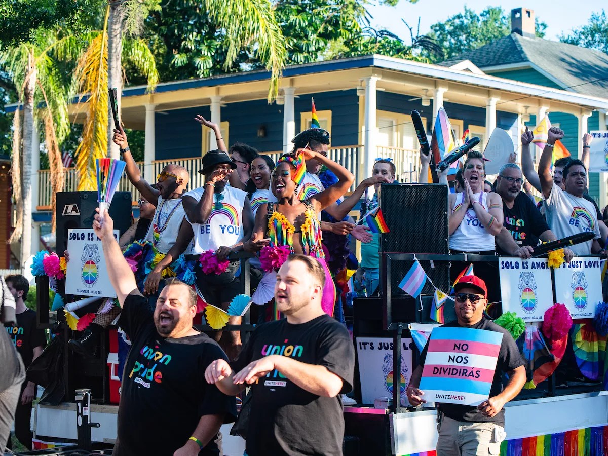 Orlando receives perfect score on LGBTQ inclusive polices and services report