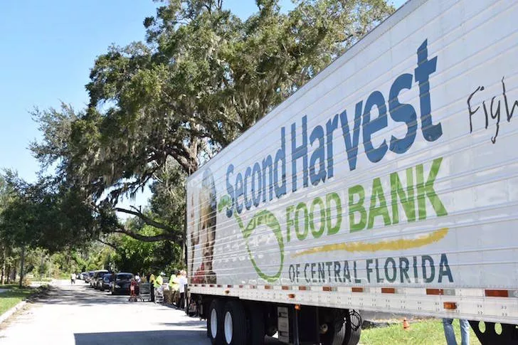 Orange County to give $1M to Second Harvest Food Bank to meet rising need