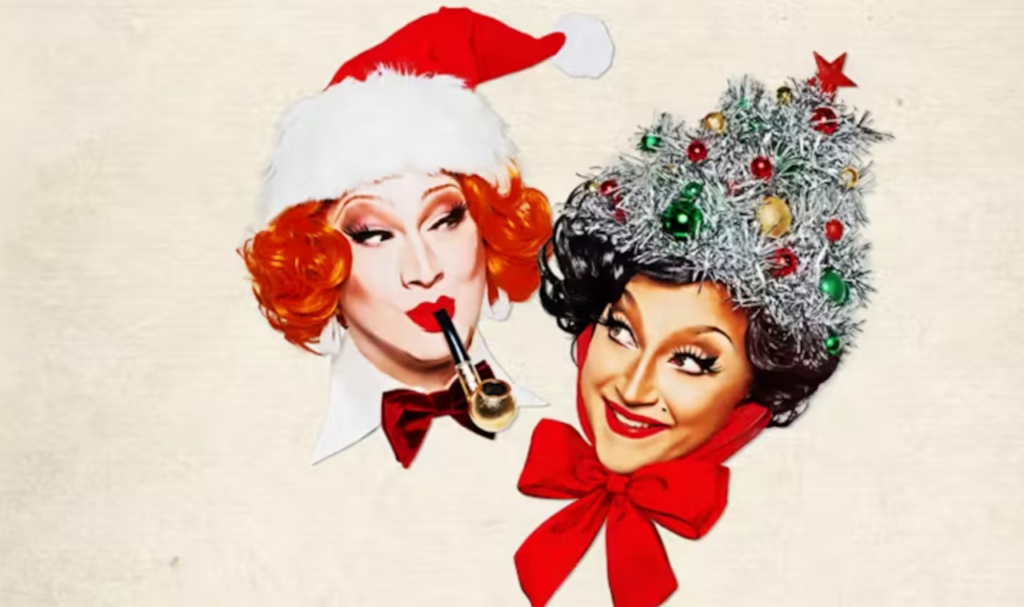 Portland's beloved drag superstar is coming home for the holidays with a spectacular show, bendelacreme, jinkx monsoon, stubhub, vividseats, seatgeek, moda center, christmas drag show