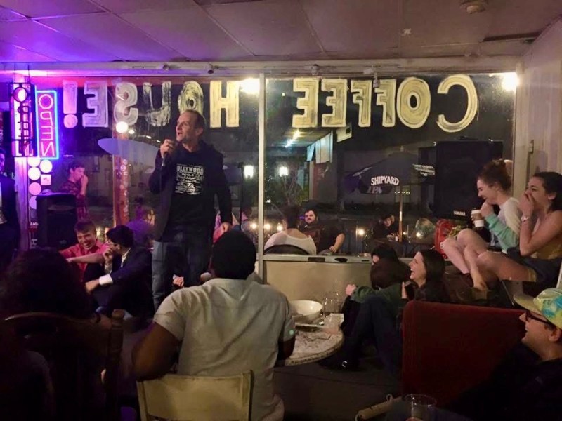 Looking back at the rich history of Orlando comedy at Austin’s Coffee