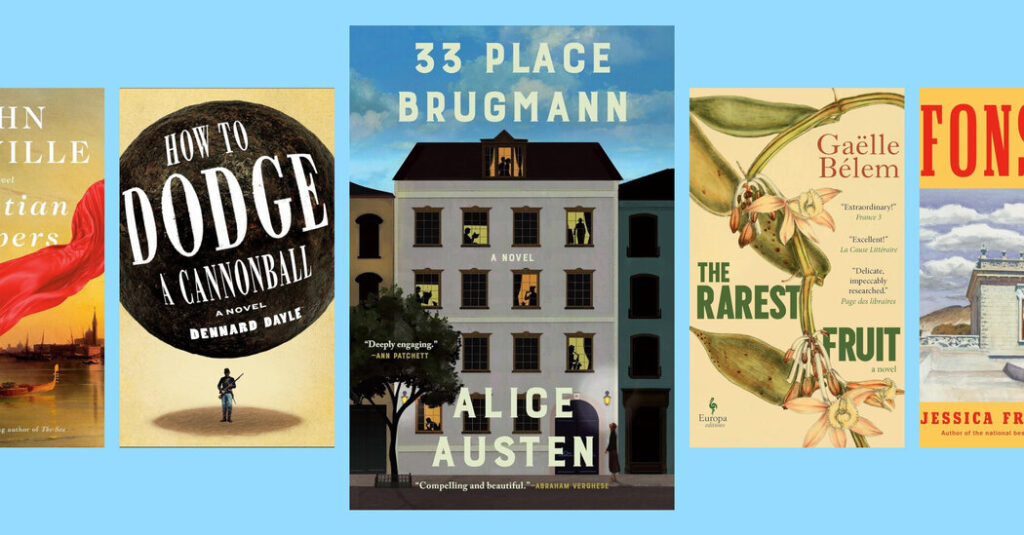 The Best Historical Fiction Novels to Read Right Now