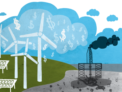 Bill McKibben Recruits Vermont for the Next Climate-War Offensive: Divest From Big Oil