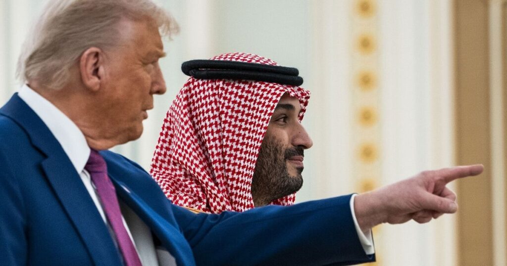 Trump family’s business ties to Saudi Arabia raise ethics worries