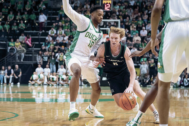 UH basketball team bringing fresh momentum into tonight’s Rainbow Classic opener