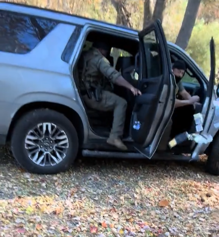 US Citizen Taken by Border Patrol in Cary