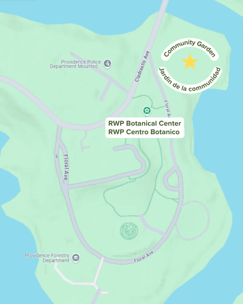 Volunteer Opportunity! Community Garden Workday