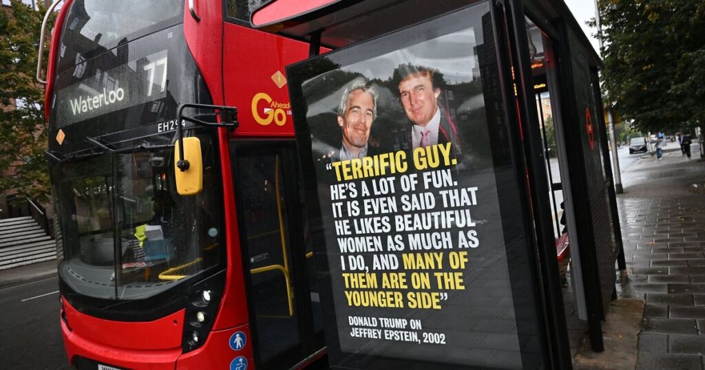 What we found in Epstein trove: A $10K bet with Trump, #MeToo and much more