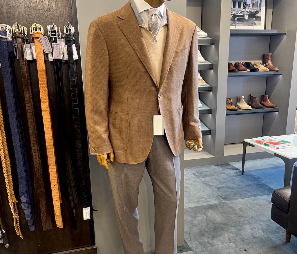 Where to Shop the Best Menswear in Little Rock