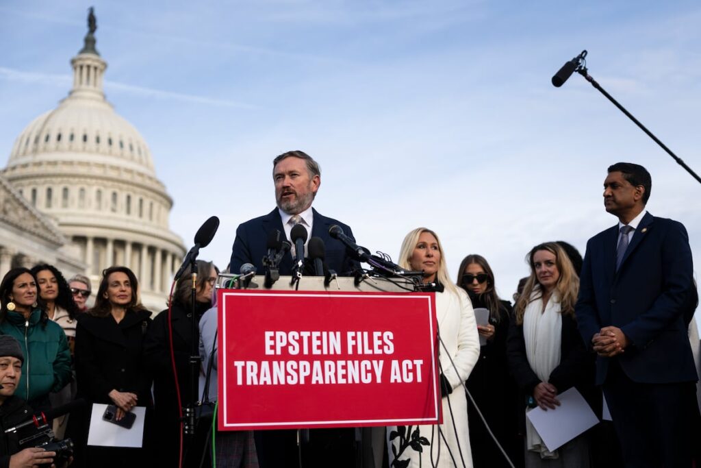 With Trump’s blessing, Utah’s delegates vote to release the files